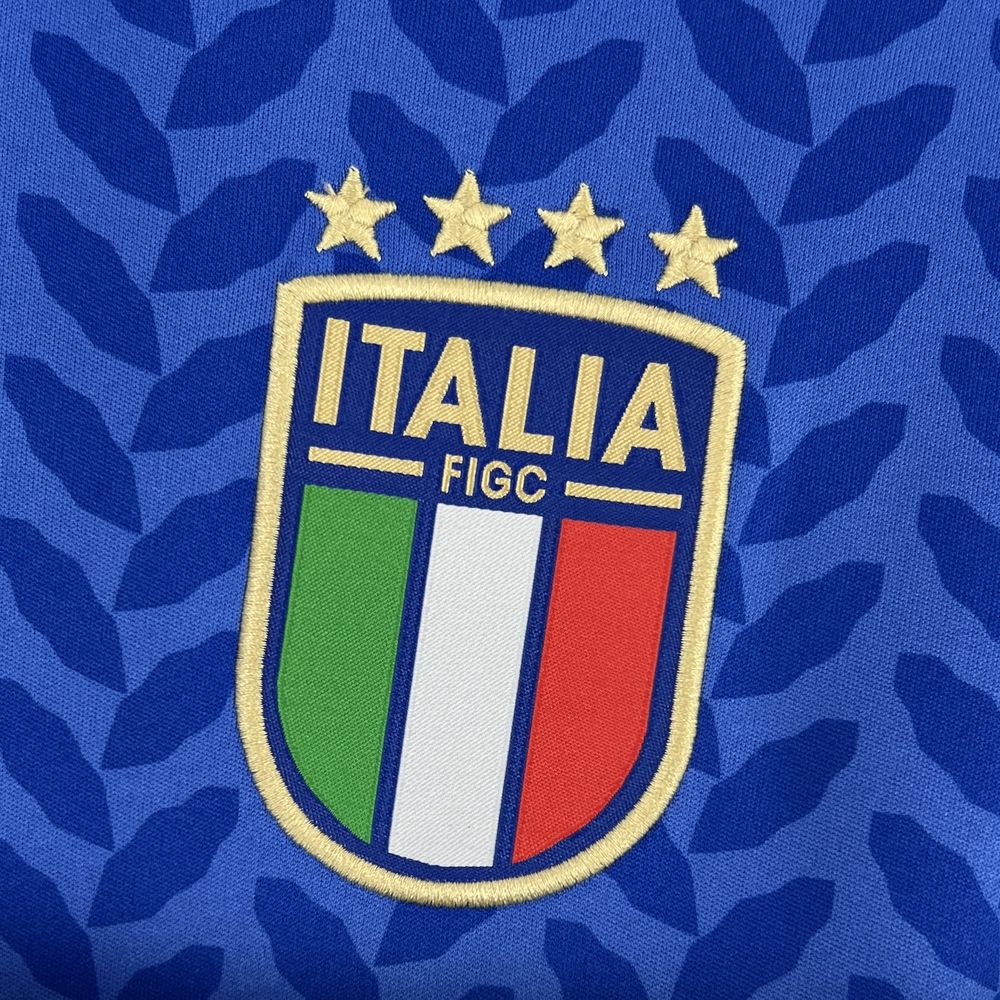 Mens Italy 2026 World Cup Home Jersey - Image 6