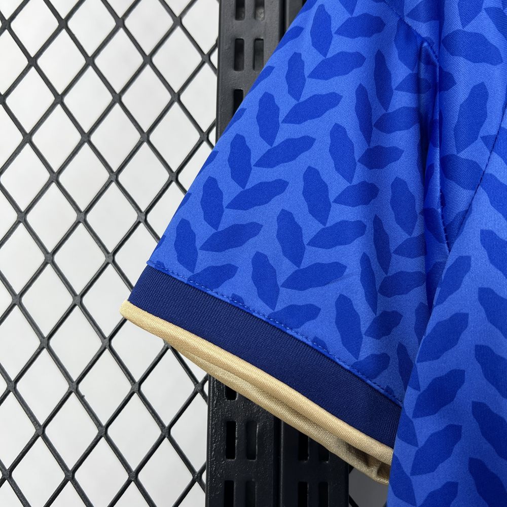 Mens Italy 2026 World Cup Home Jersey - Image 7