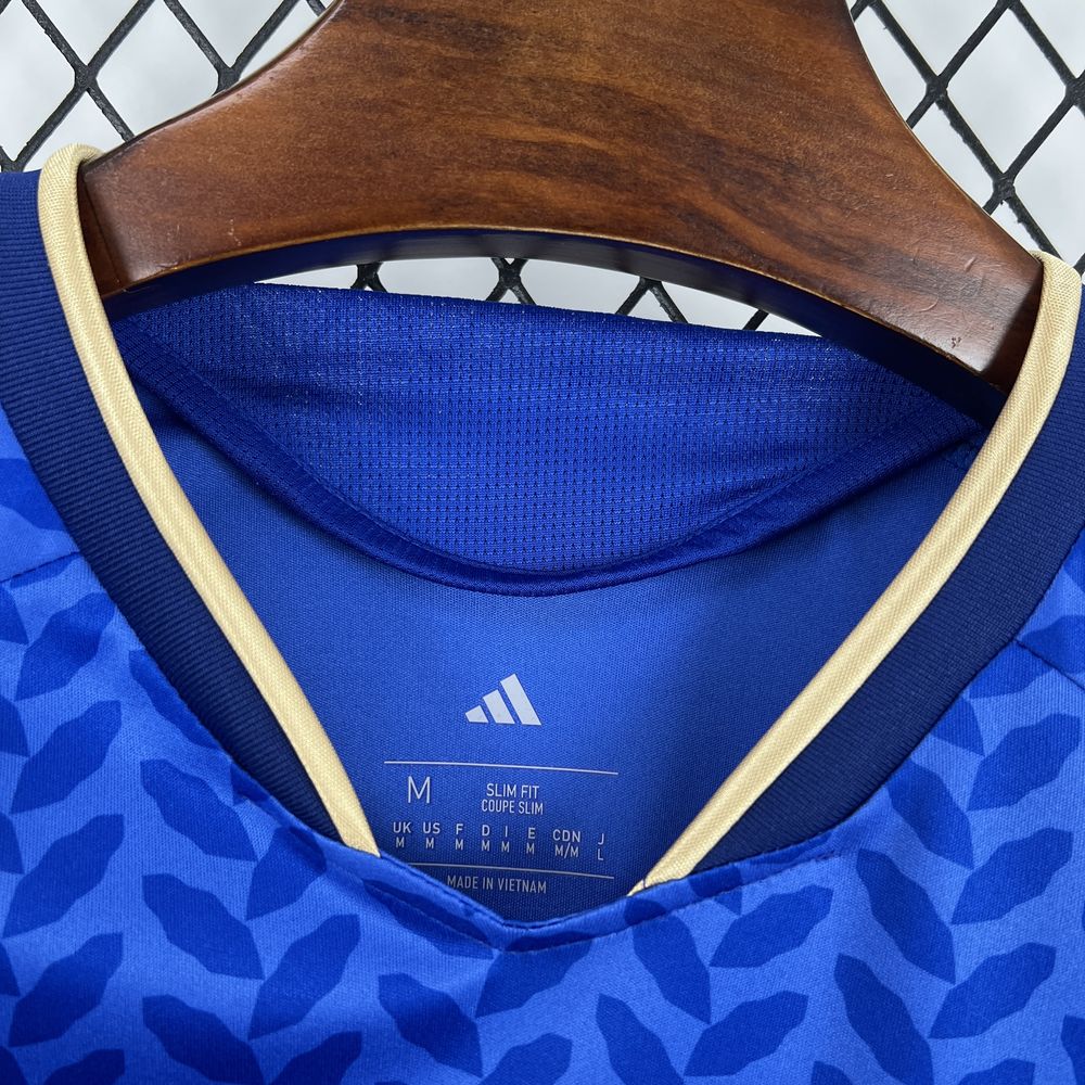 Mens Italy 2026 World Cup Home Jersey - Image 8
