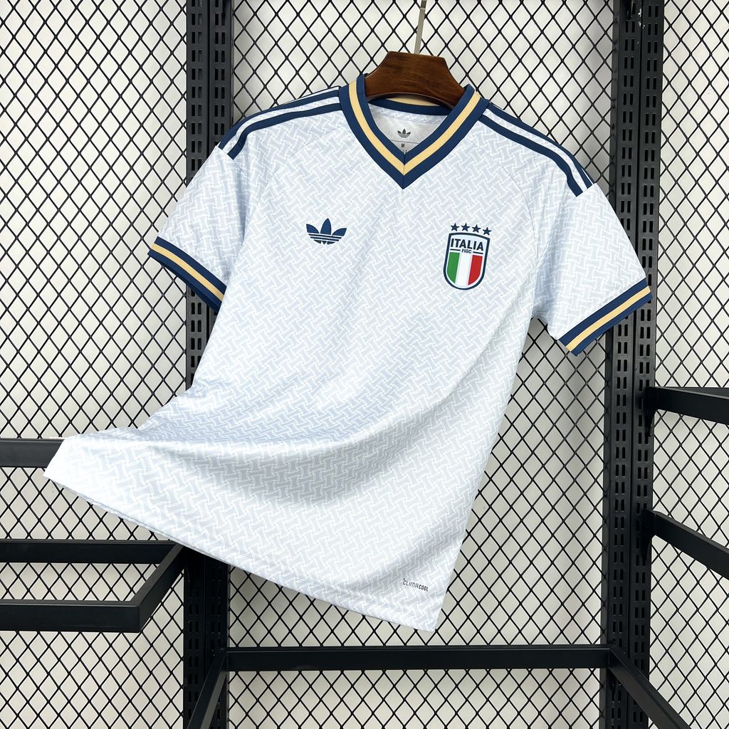 Mens Italy 2026 Away Jersey - Image 1