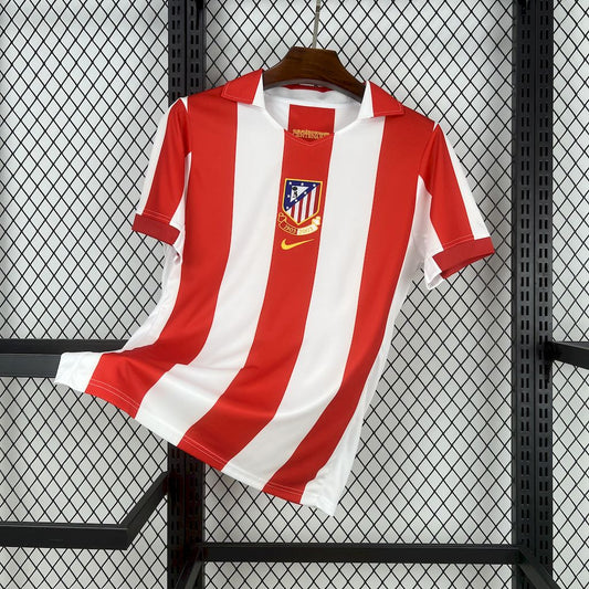 Atletico Madrid 1903/2003 Retro Centennial Edition Jersey
