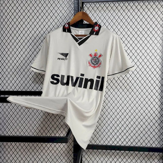 Corinthians 1996 Retro Home Jersey