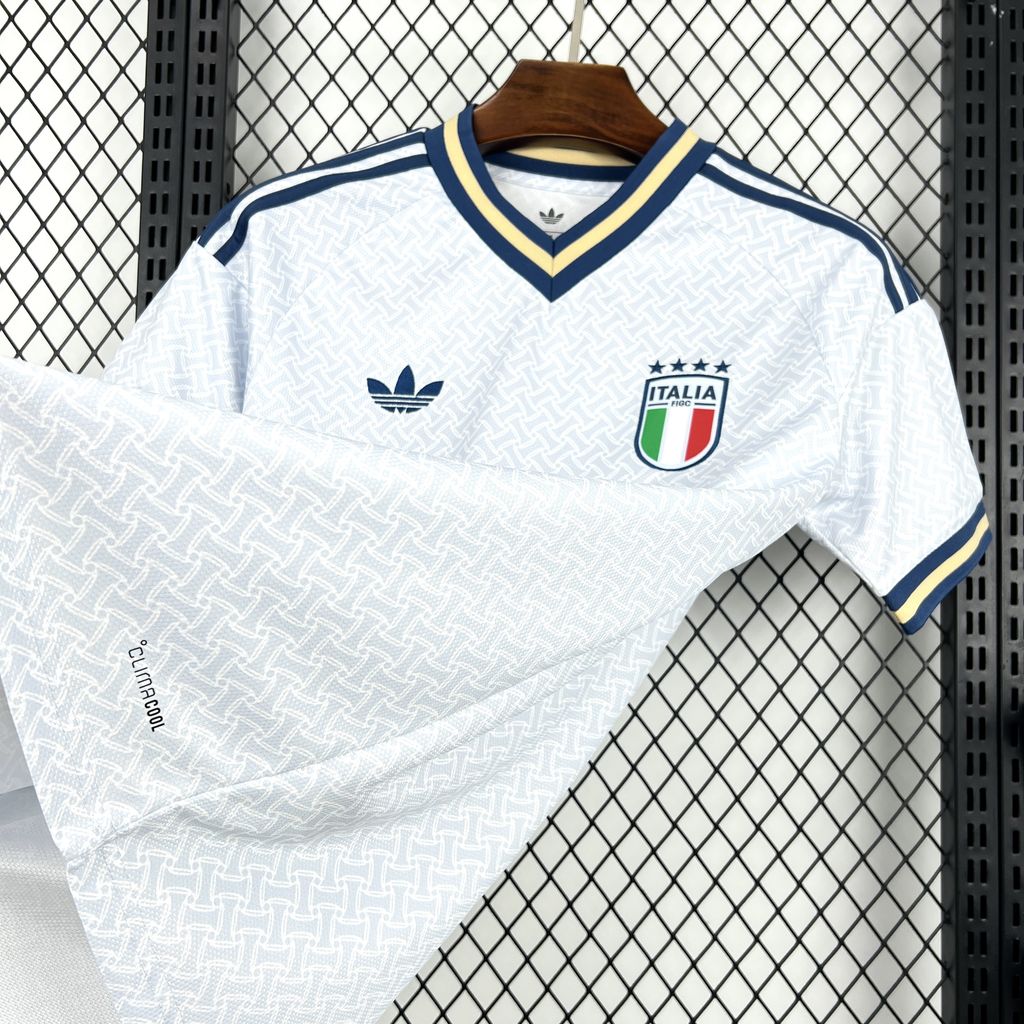 Mens Italy 2026 Away Jersey - Image 4