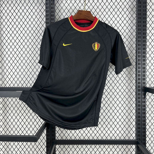 Belgium 2000 Retro Away Jersey