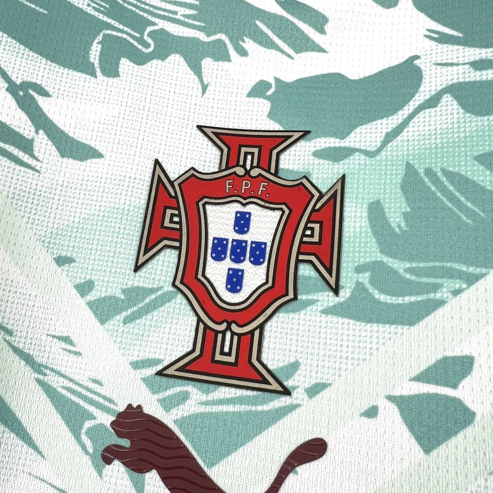 Men's Portugal 2026 World Cup Away Jersey