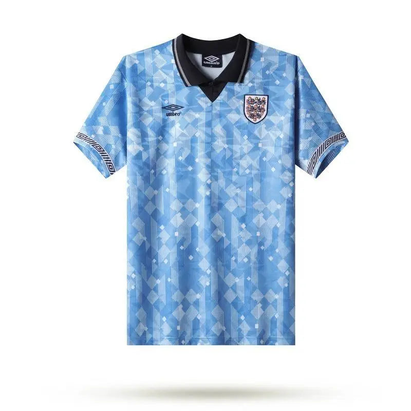 England 1990/92 Retro Third Jersey