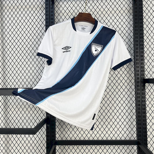 Men's Guatemala 2025/26 Home Jersey