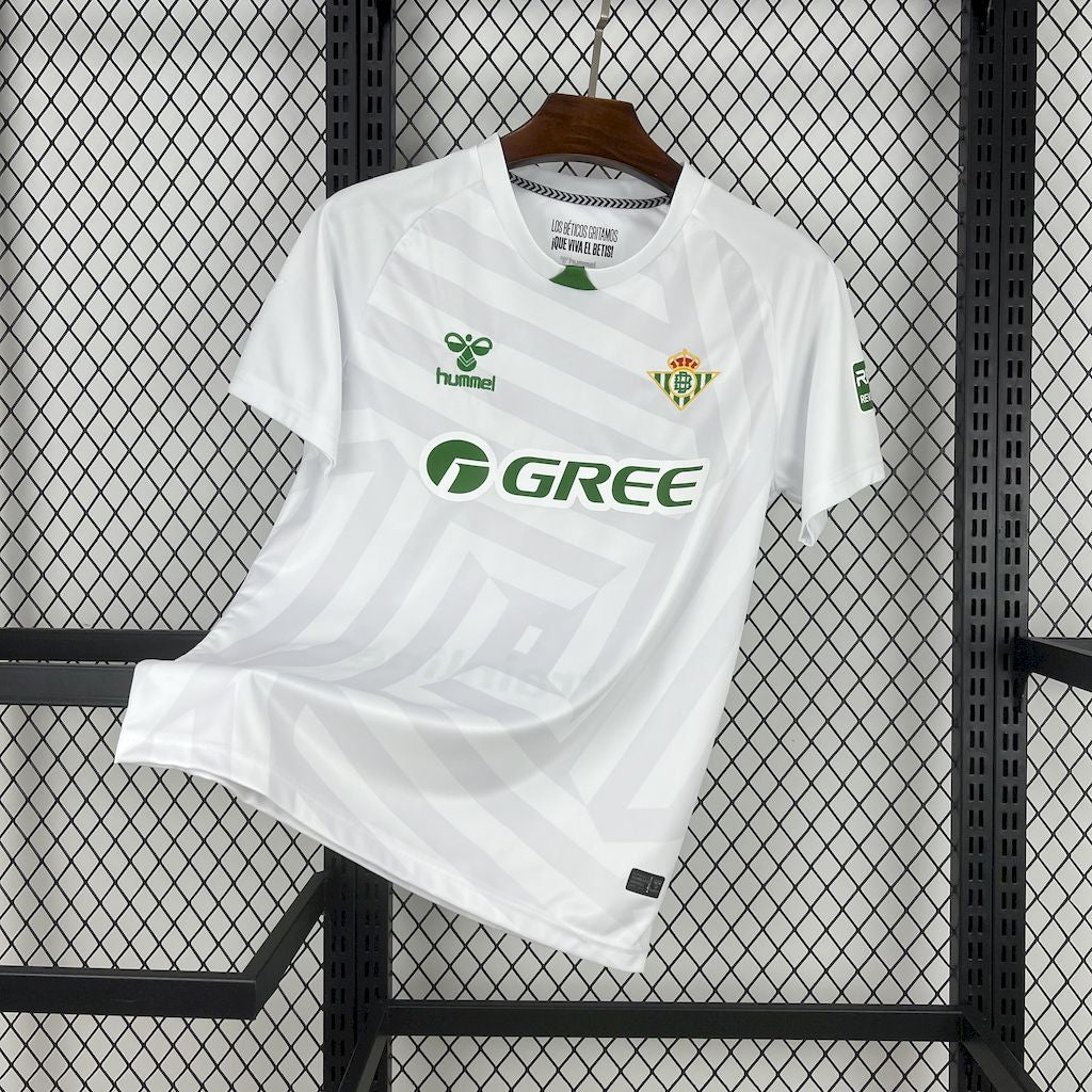 Men’s Real Betis 2025/26 Fan Goalkeeper Jersey