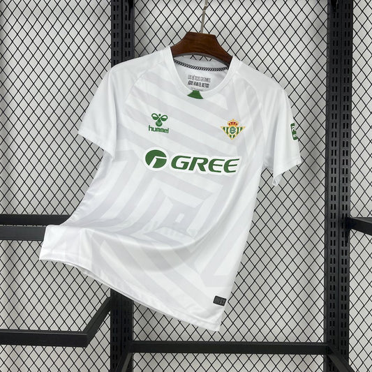 Men’s Real Betis 2025/26 Fan Goalkeeper Jersey