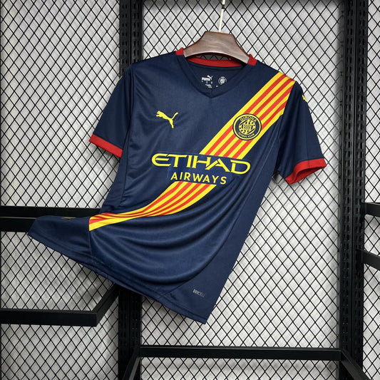 Men’s Girona 2024/25 Fan Away Jersey