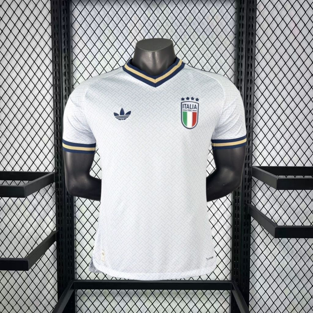 Mens Italy 2026 Away Jersey Player Version - Image 1