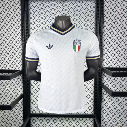 Mens Italy 2026 Away Jersey Player Version - Image 1