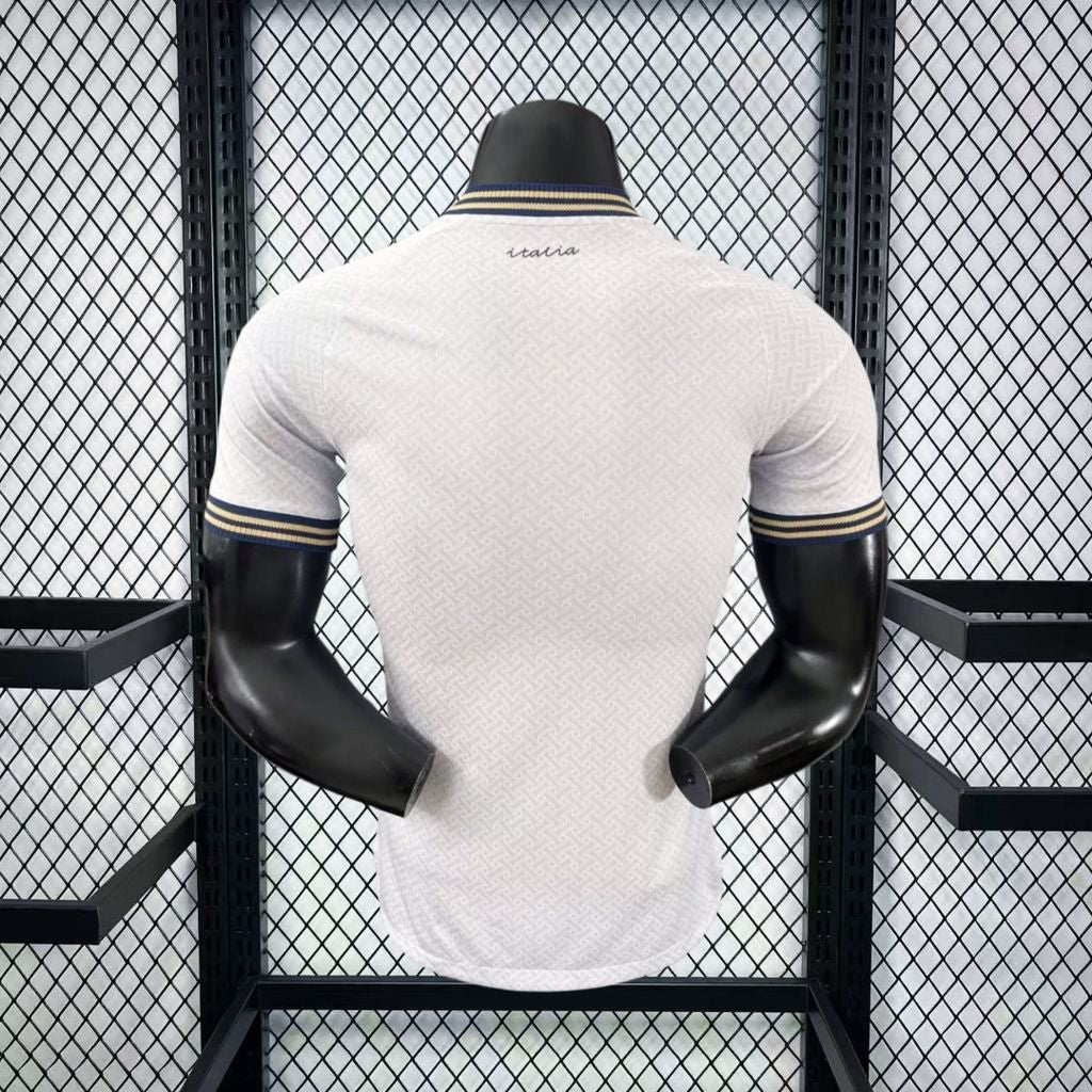 Mens Italy 2026 Away Jersey Player Version - Image 2