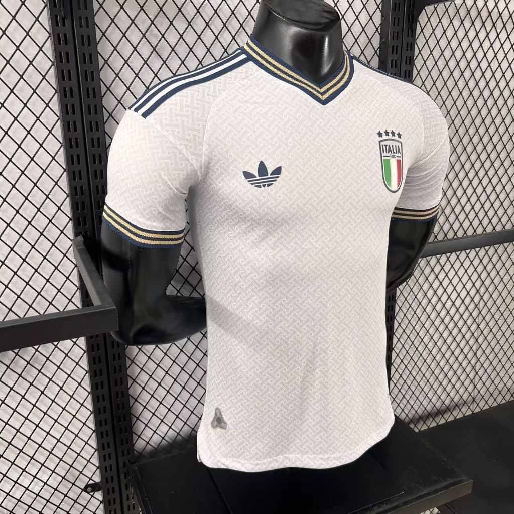 Mens Italy 2026 Away Jersey Player Version - Image 3