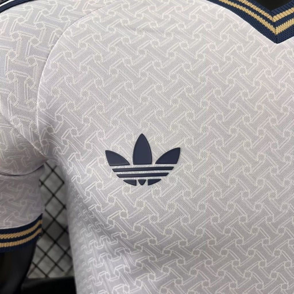 Mens Italy 2026 Away Jersey Player Version - Image 5