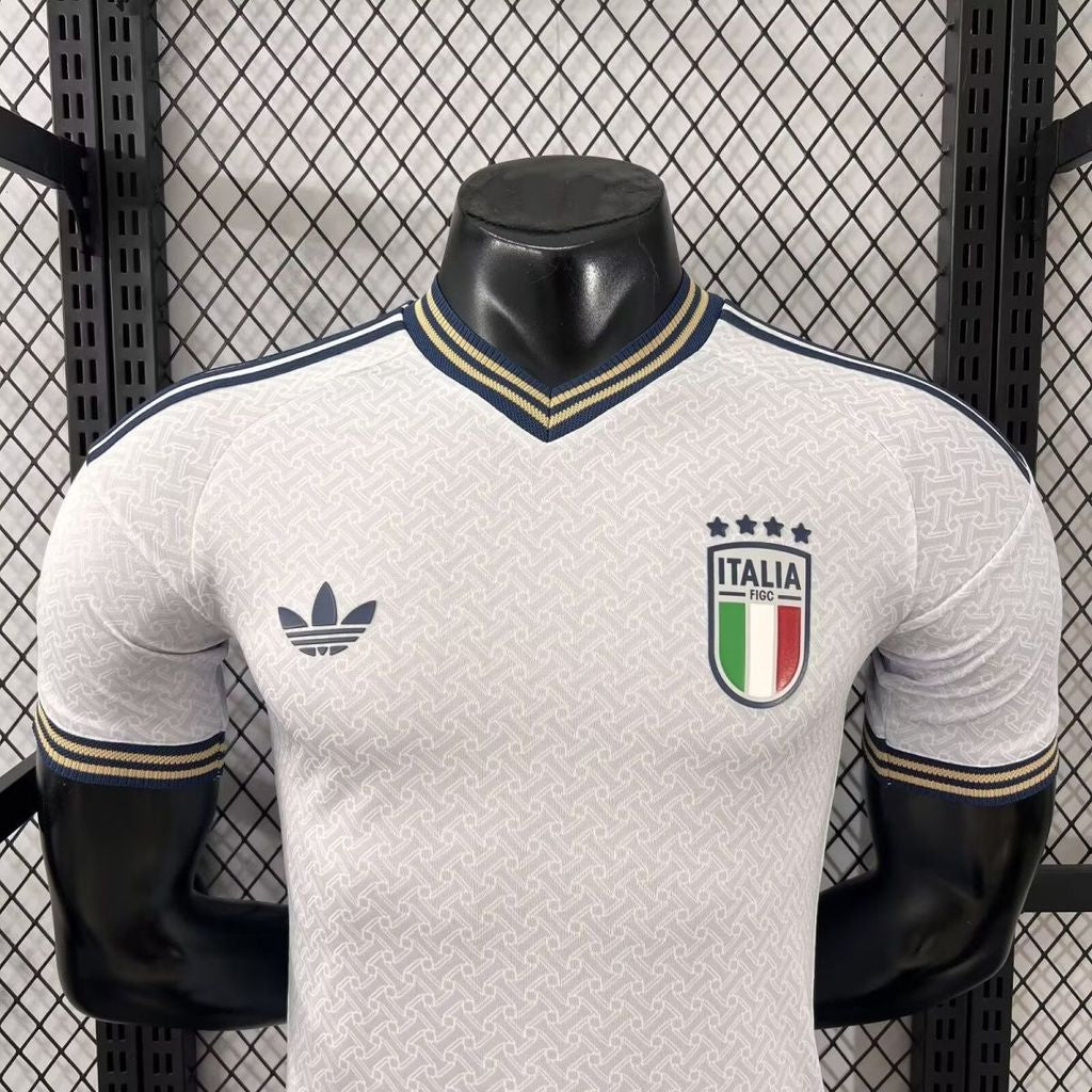 Mens Italy 2026 Away Jersey Player Version - Image 6