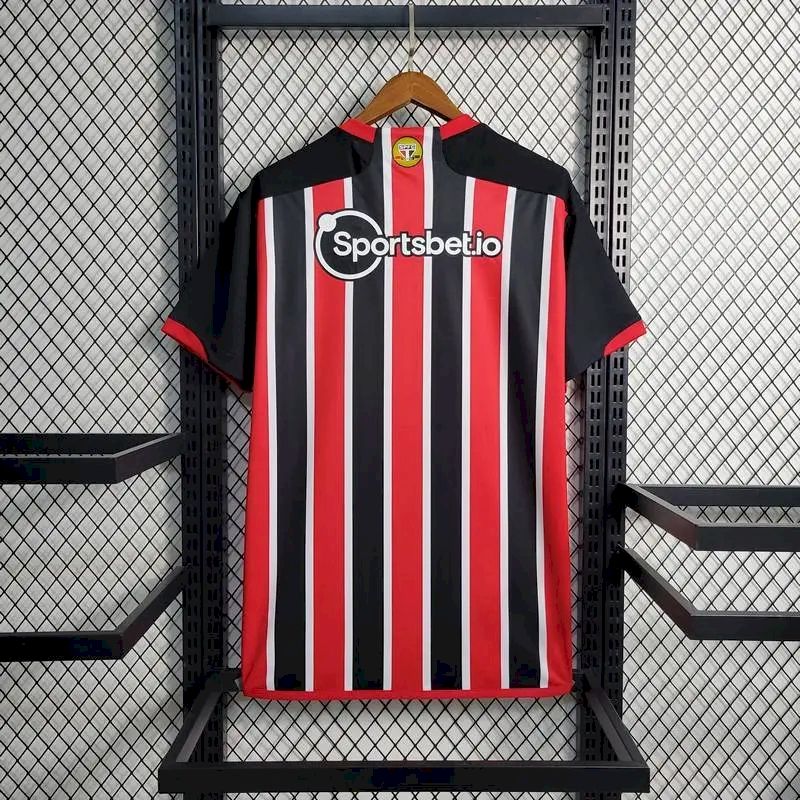 Men's São Paulo 2023/24 Away Jersey