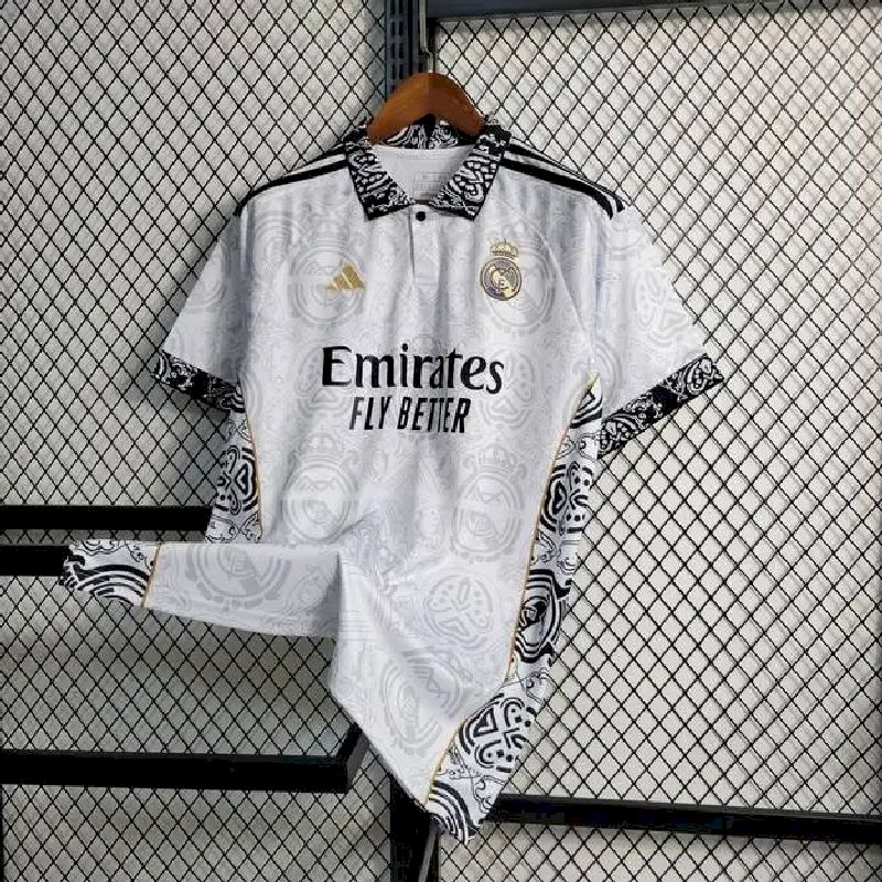 Men's Real Madrid 2023/24 Fan Special Edition Jersey