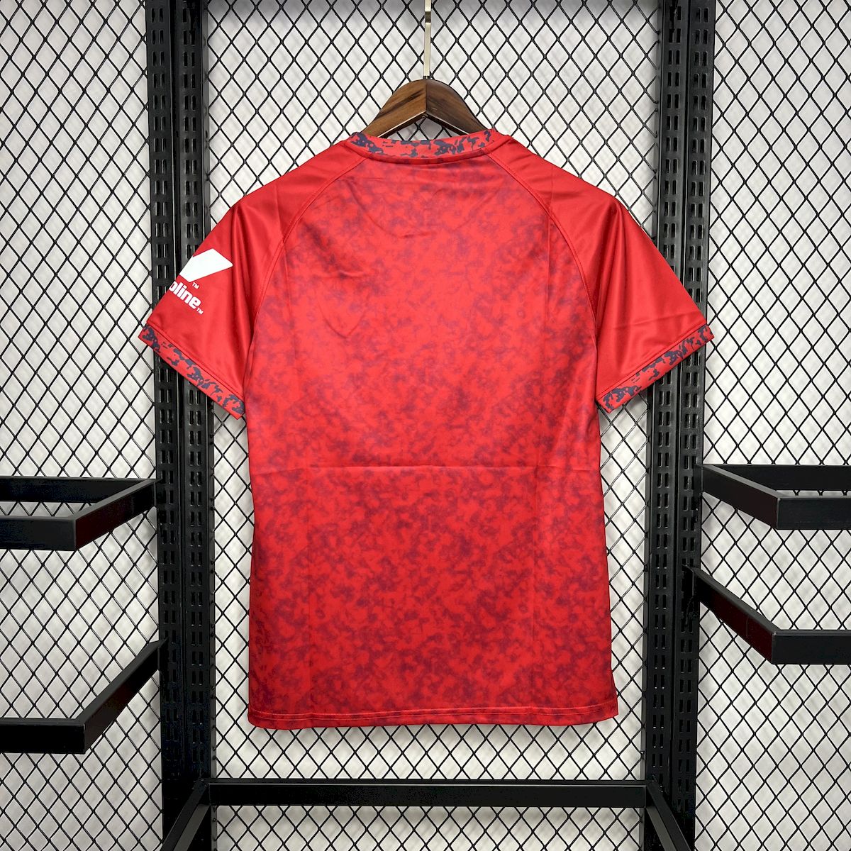 Men's Sevilla FC 2024/25 Fan Away Jersey