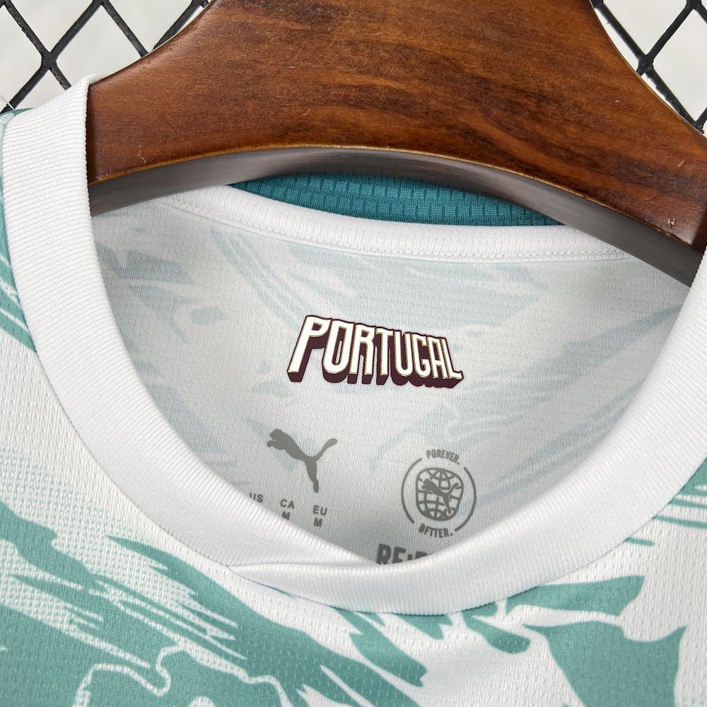 Men's Portugal 2026 World Cup Away Jersey