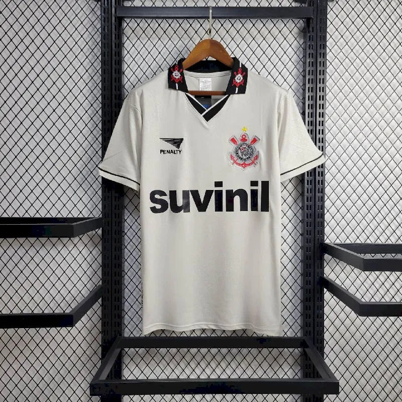 Corinthians 1996 Retro Home Jersey