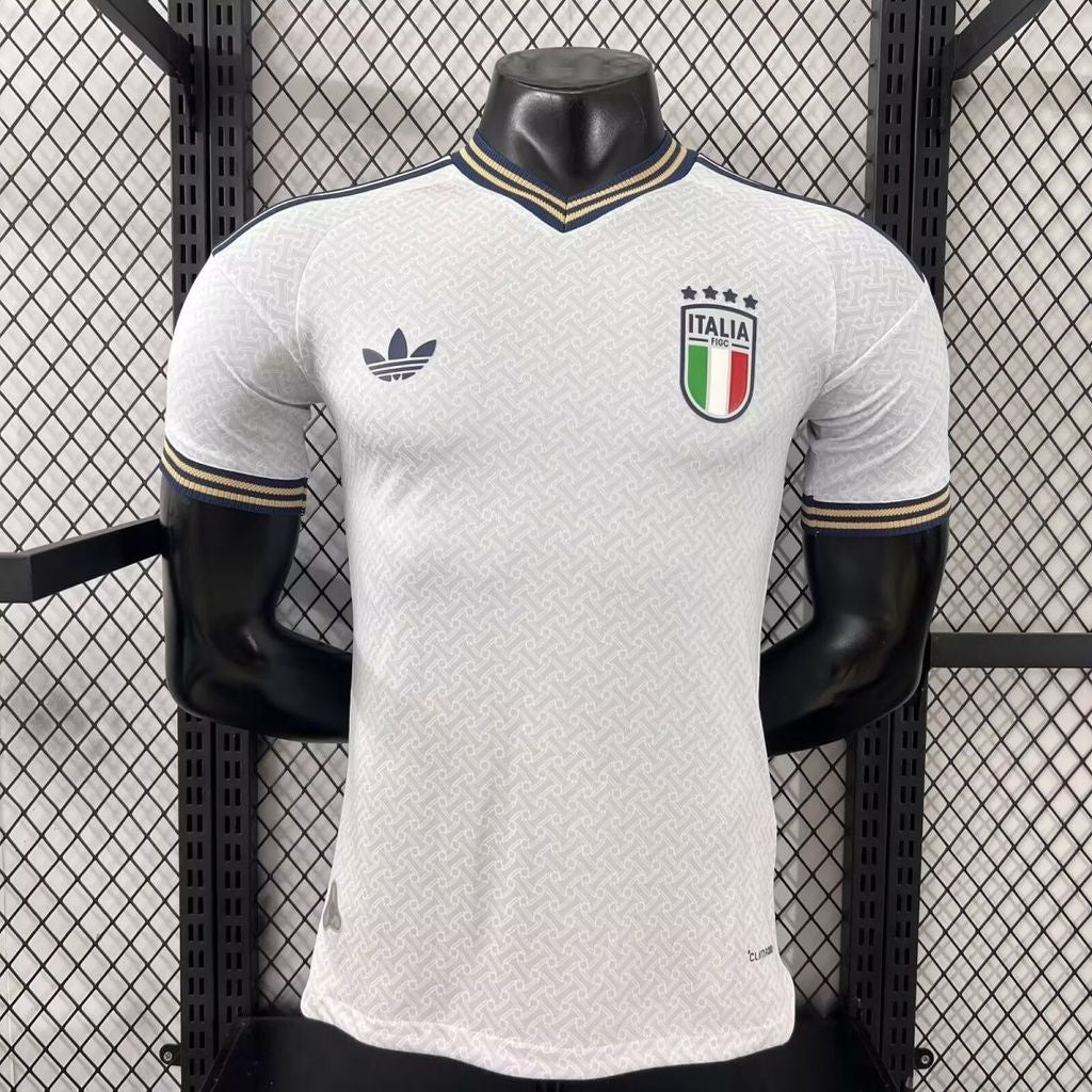 Mens Italy 2026 Away Jersey Player Version - Image 8