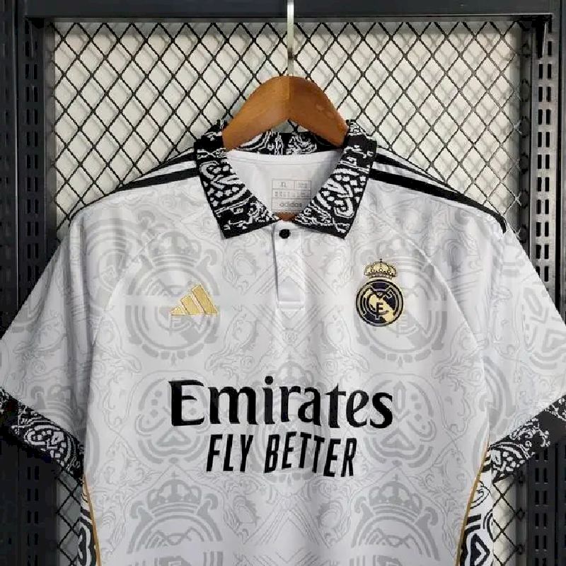 Men's Real Madrid 2023/24 Fan Special Edition Jersey