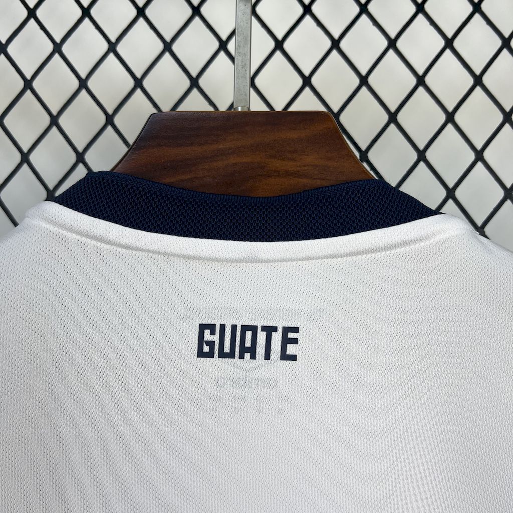 Men's Guatemala 2025/26 Home Jersey