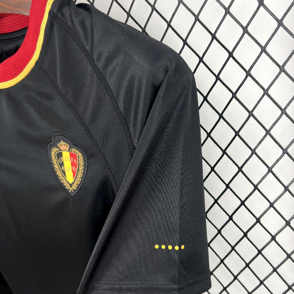 Belgium 2000 Retro Away Jersey
