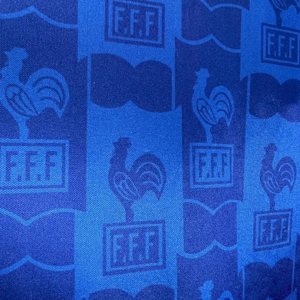 France 1996 Retro Home Jersey