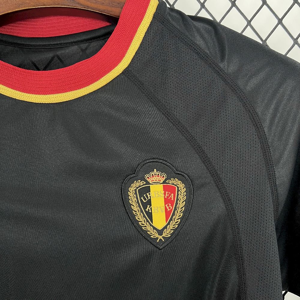 Belgium 2000 Retro Away Jersey