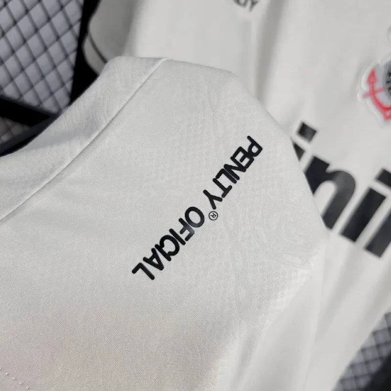Corinthians 1996 Retro Home Jersey