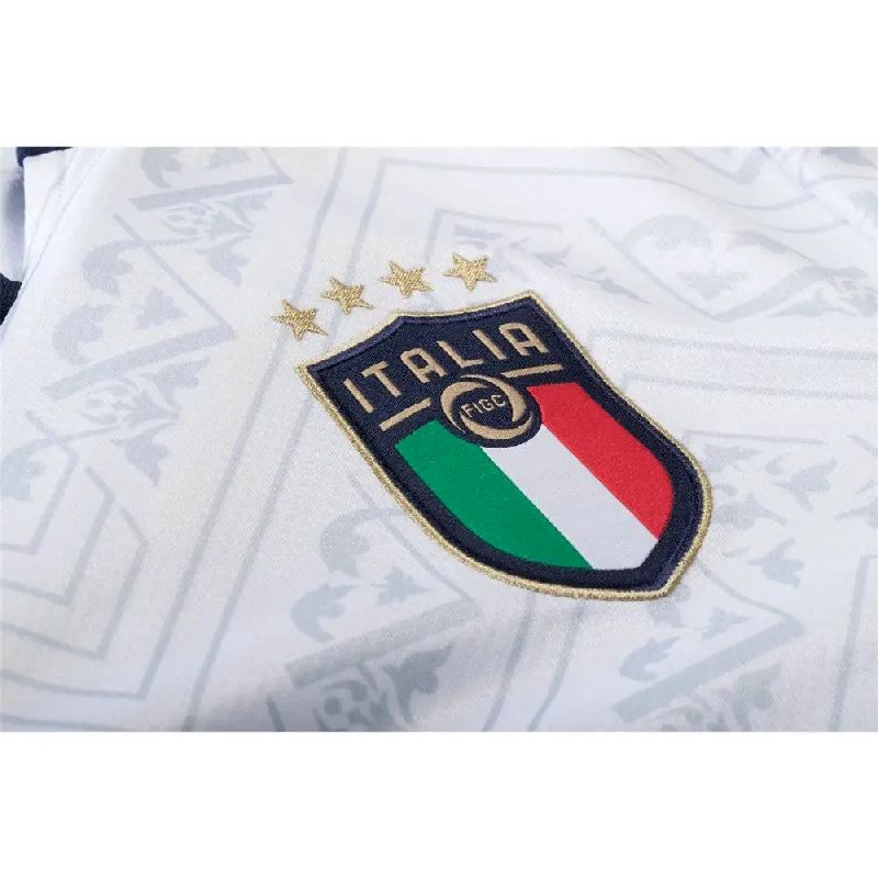 Mens Italy 2021 Away Jersey - Image 2