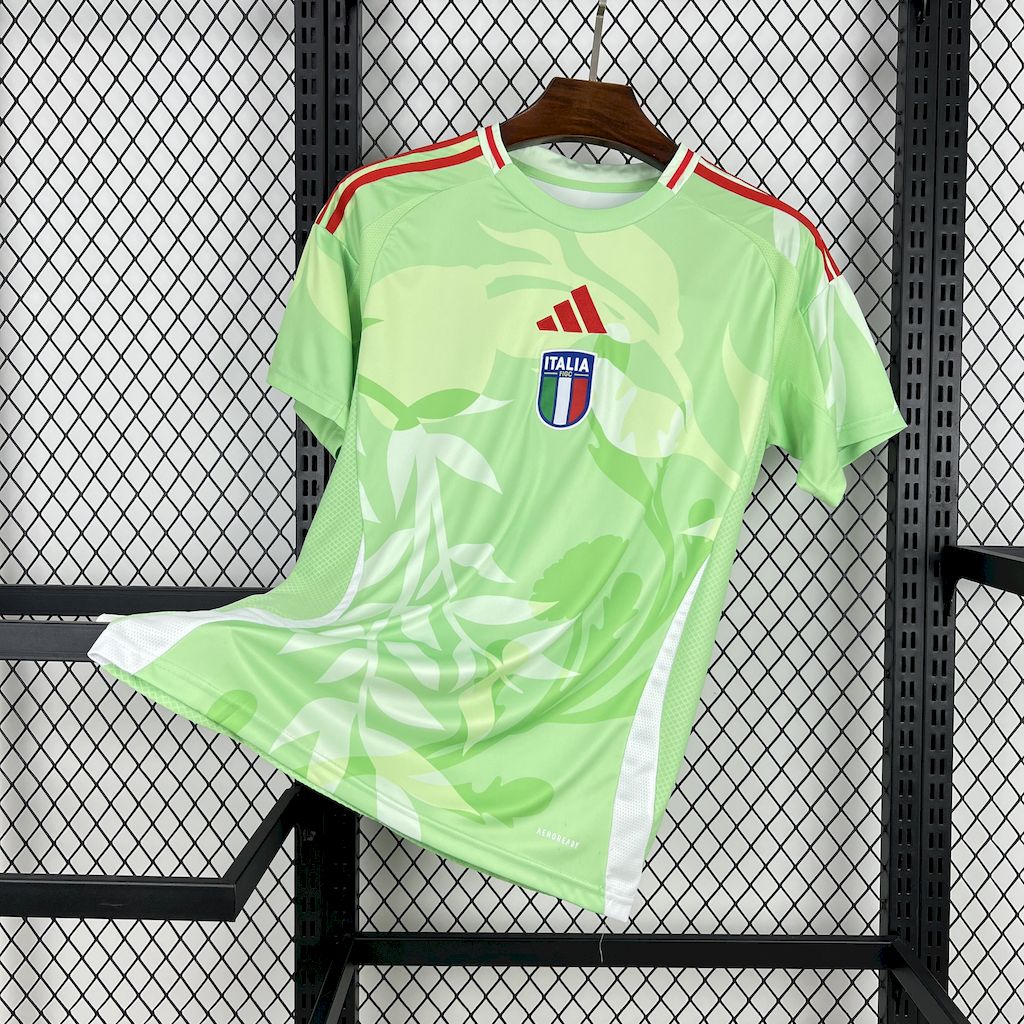 Mens Italy 2021 Away Jersey - Image 5