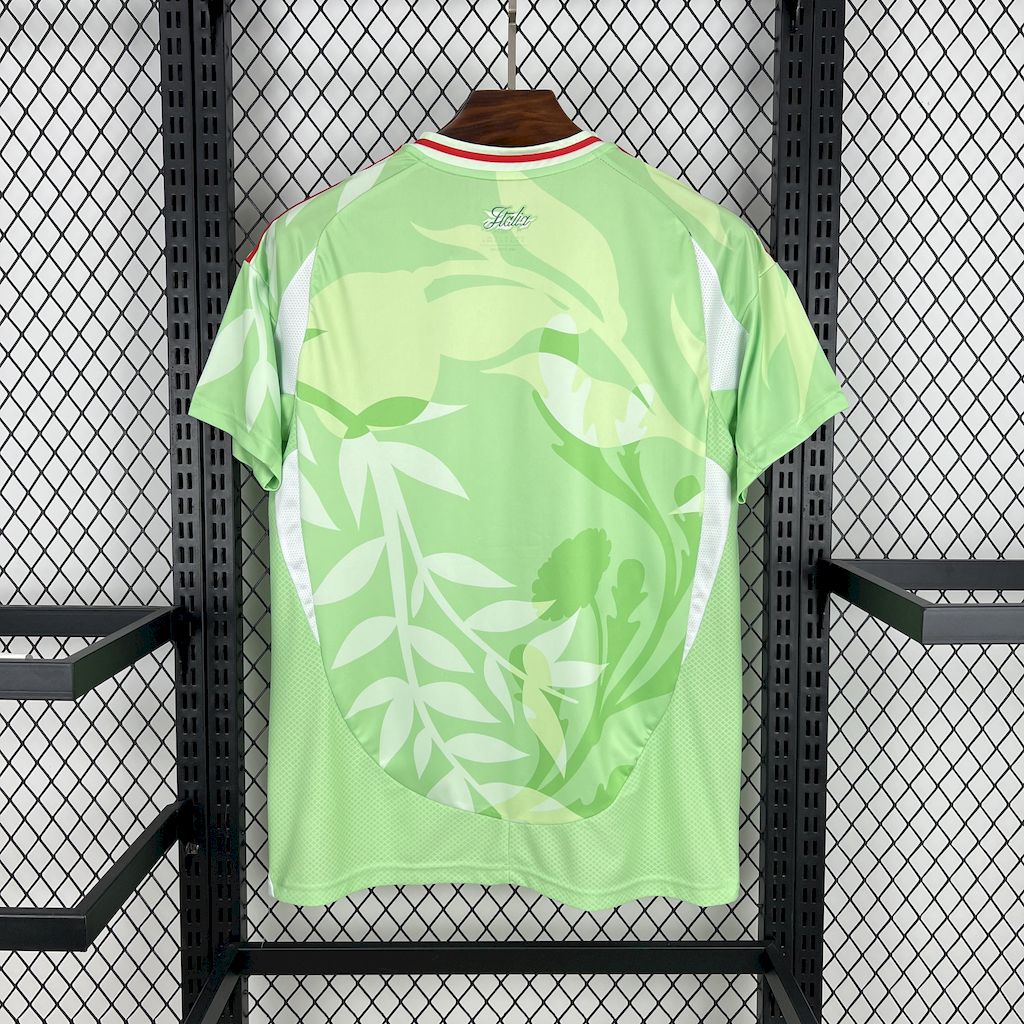 Mens Italy 2021 Away Jersey - Image 6