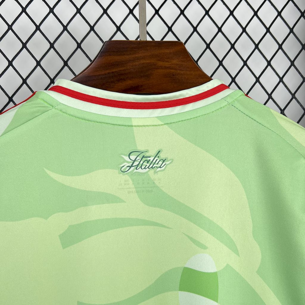 Mens Italy 2025/26 Away Jersey - Image 1