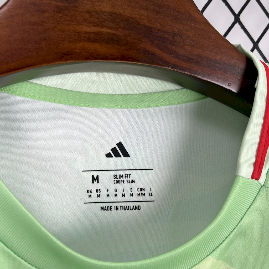 Mens Italy 2025/26 Away Jersey - Image 2