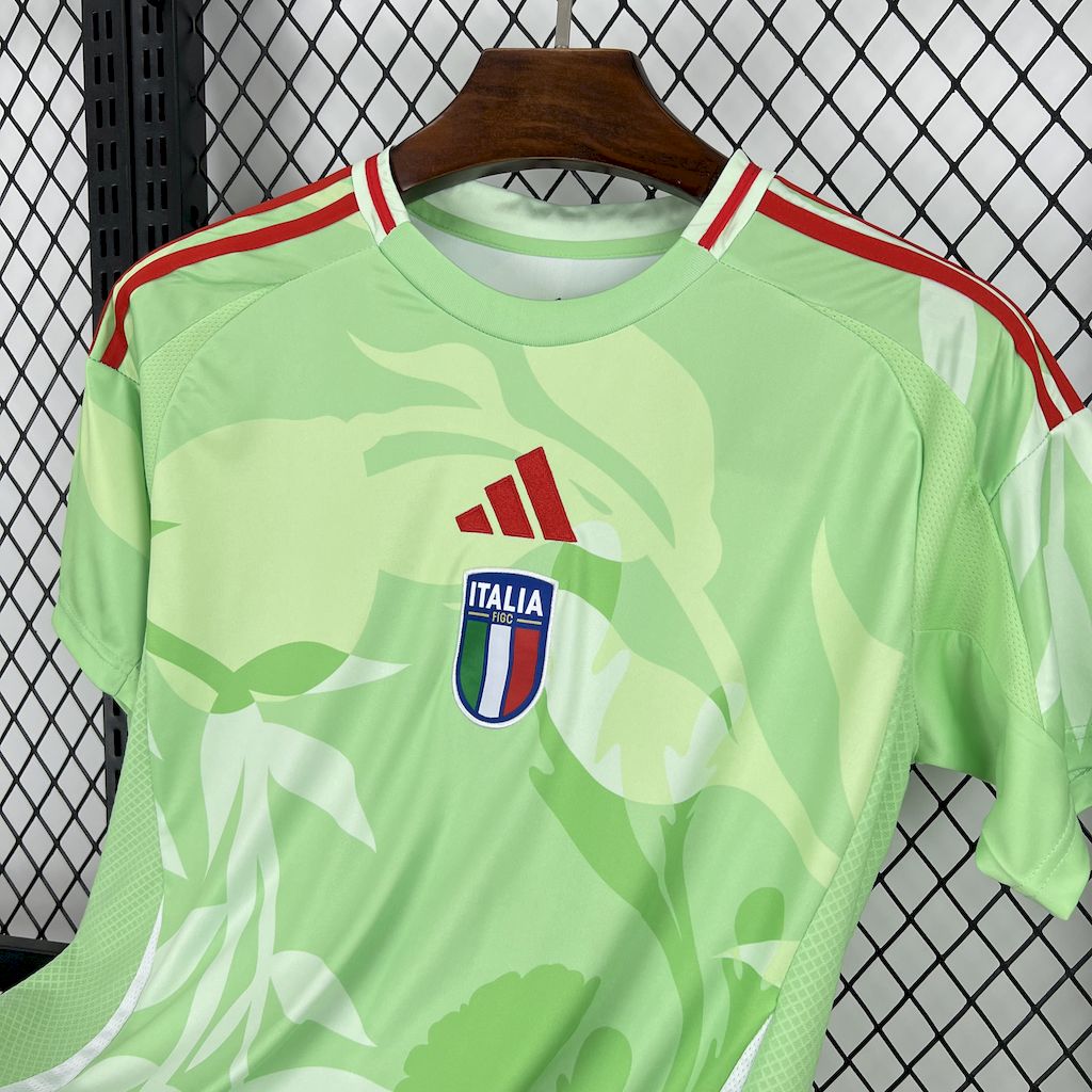 Mens Italy 2025/26 Away Jersey - Image 4