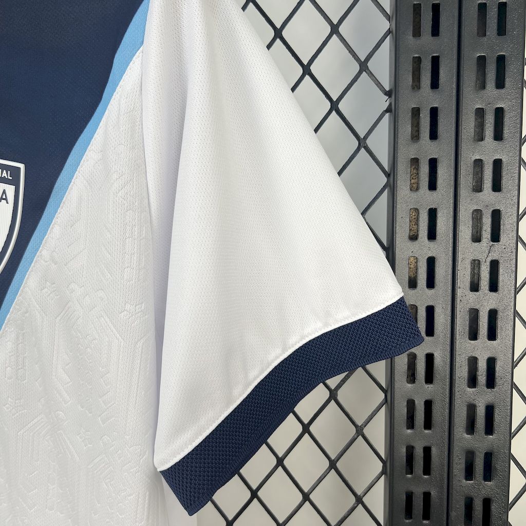 Men's Guatemala 2025/26 Home Jersey