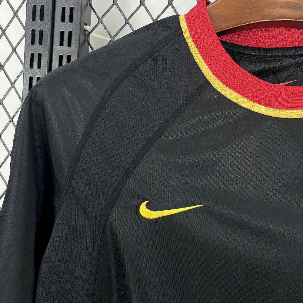 Belgium 2000 Retro Away Jersey