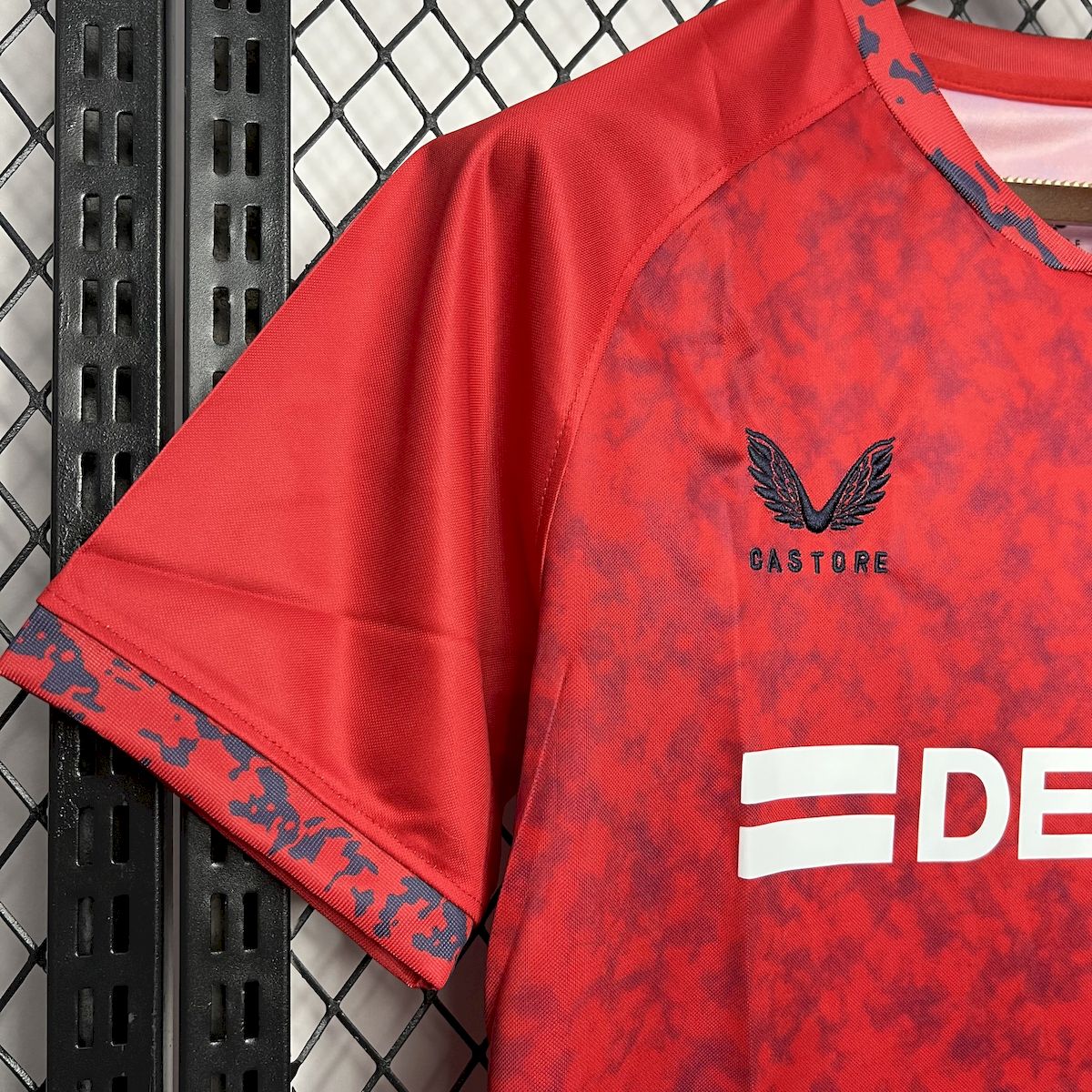 Men's Sevilla FC 2024/25 Fan Away Jersey