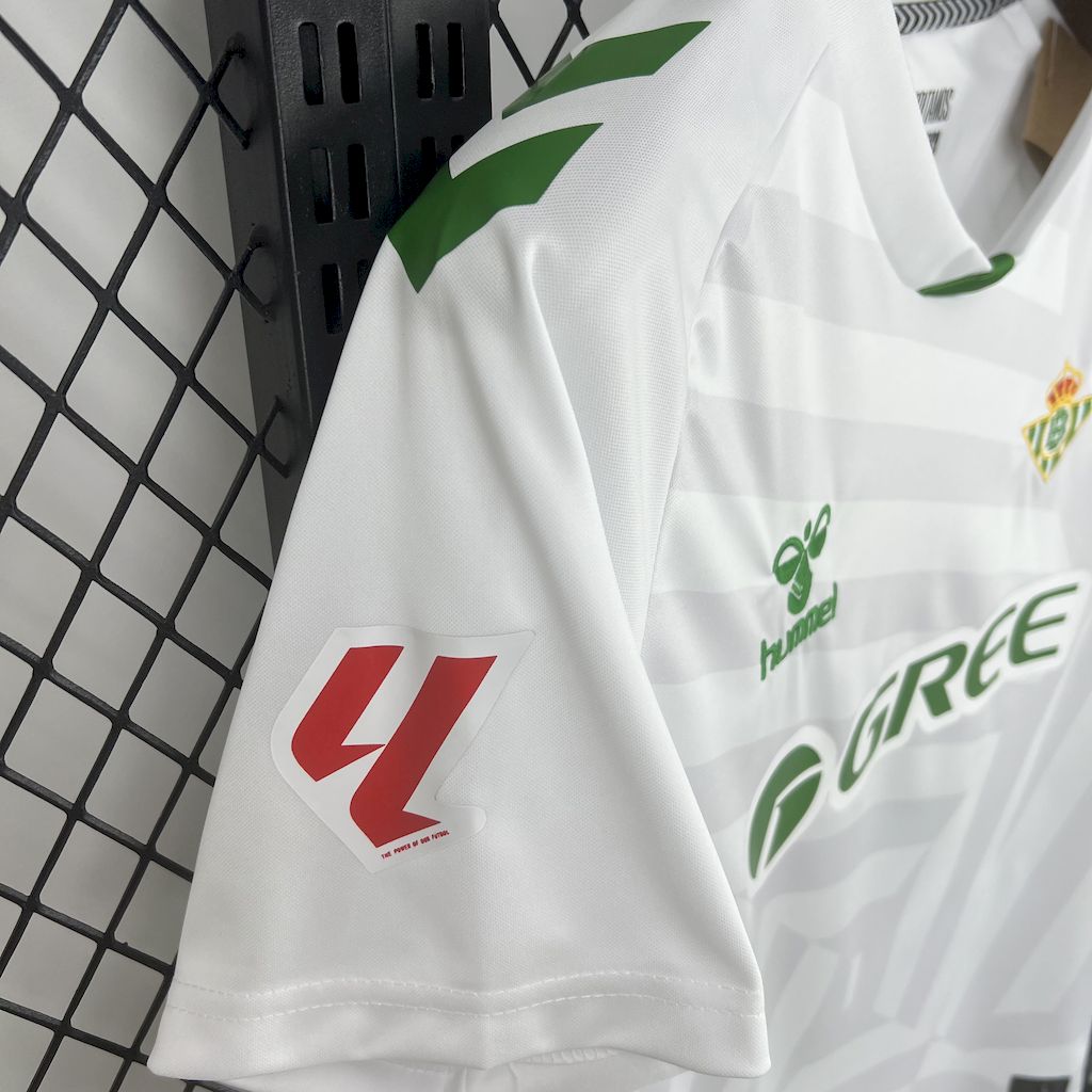 Men’s Real Betis 2025/26 Fan Goalkeeper Jersey