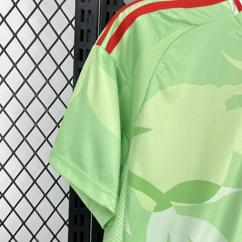 Mens Italy 2025/26 Away Jersey - Image 5