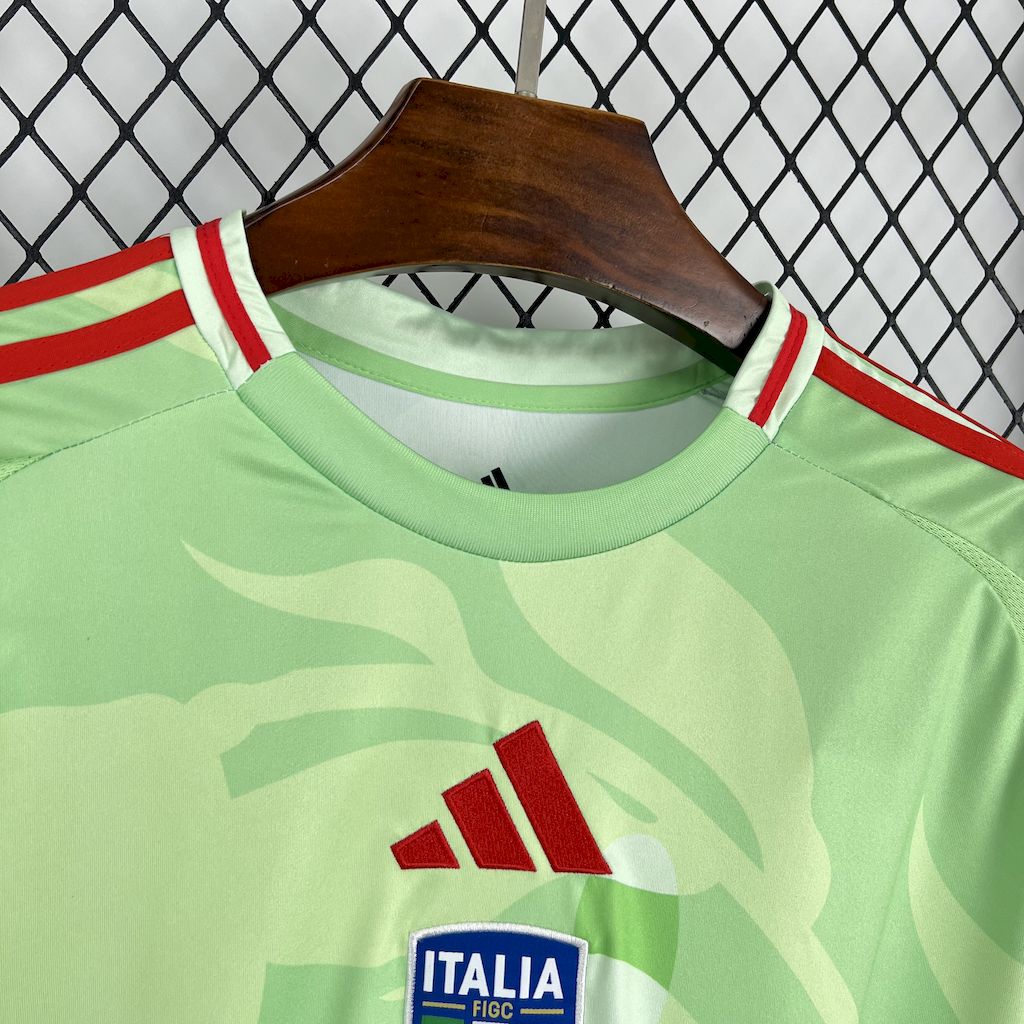 Mens Italy 2025/26 Away Jersey - Image 6