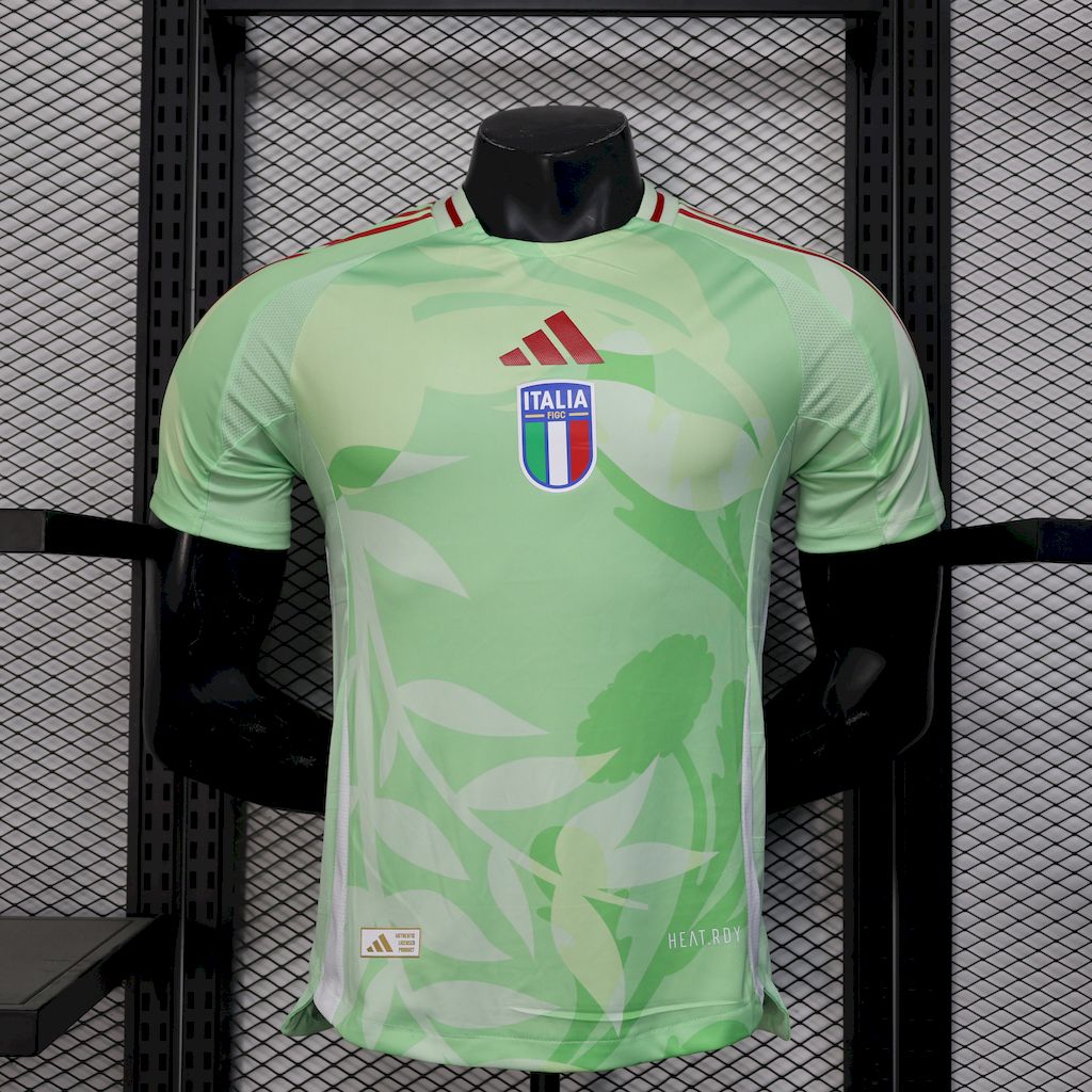 Mens Italy 2025/26 Away Jersey - Image 7