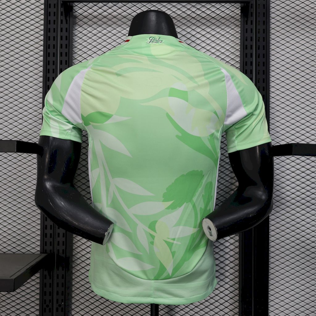 Mens Italy 2025/26 Away Jersey - Image 8
