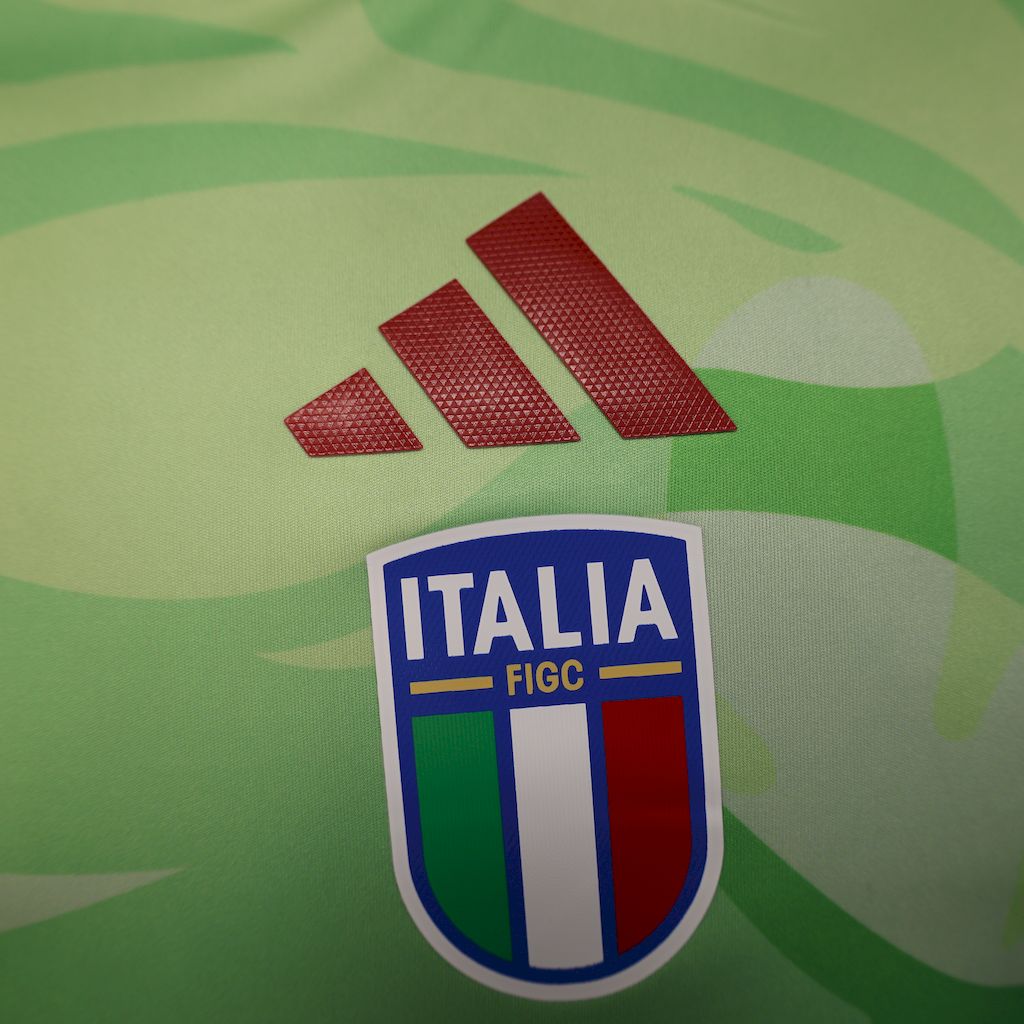 Mens Italy 2025/26 Away Player Version - Image 3