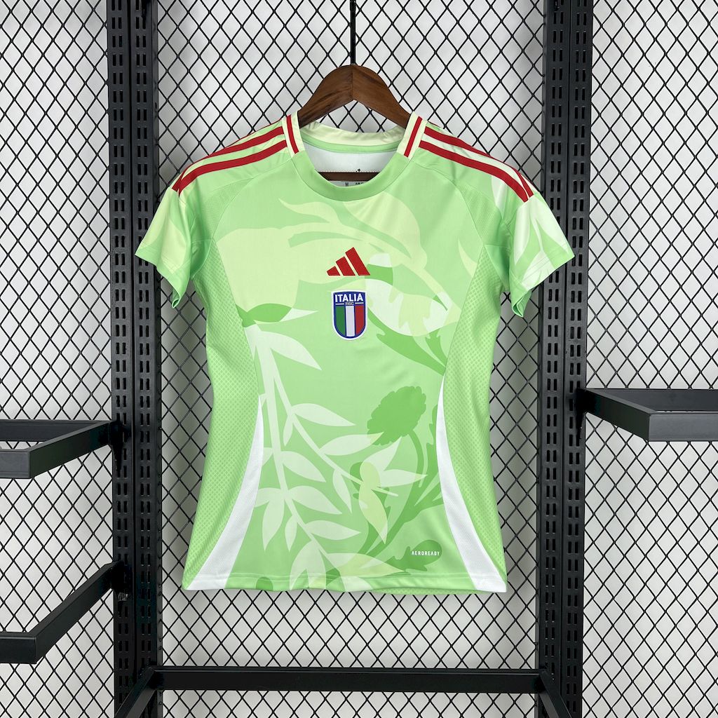 Mens Italy 2025/26 Away Player Version - Image 4