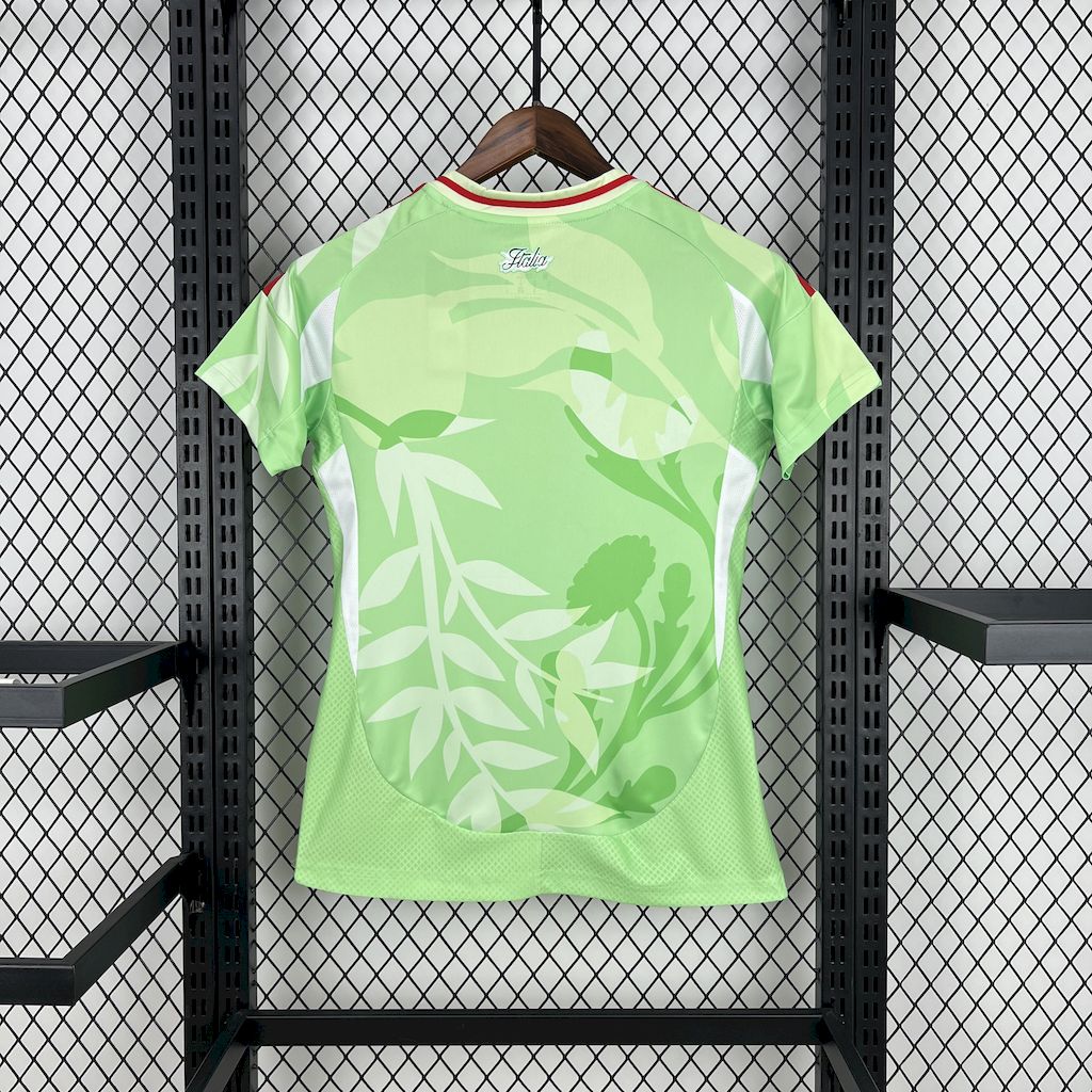 Mens Italy 2025/26 Away Player Version - Image 5