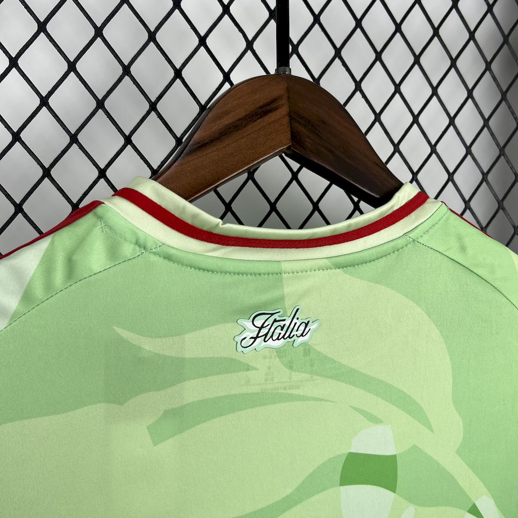 Womens Italy 2025/26 Away Jersey - Image 1
